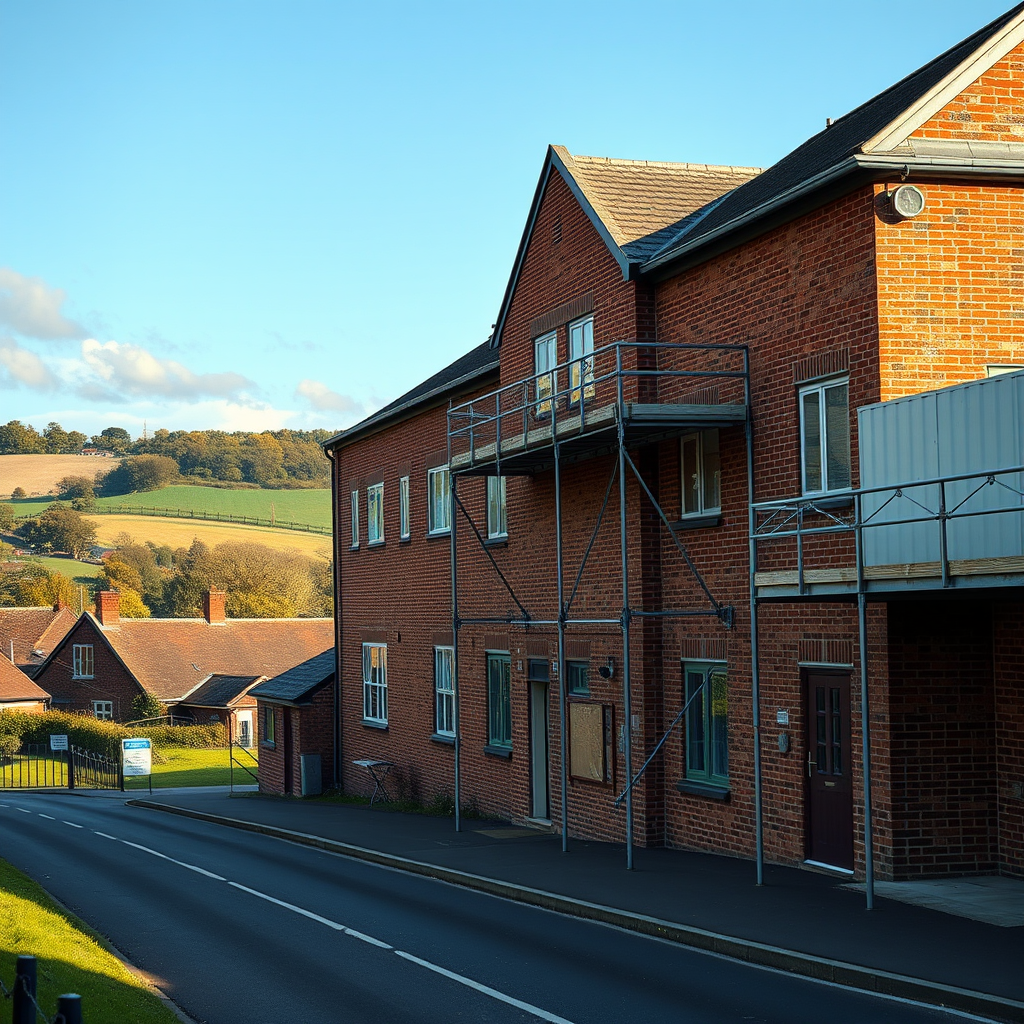Oxfordshire school among 103 sites receiving building repair funds